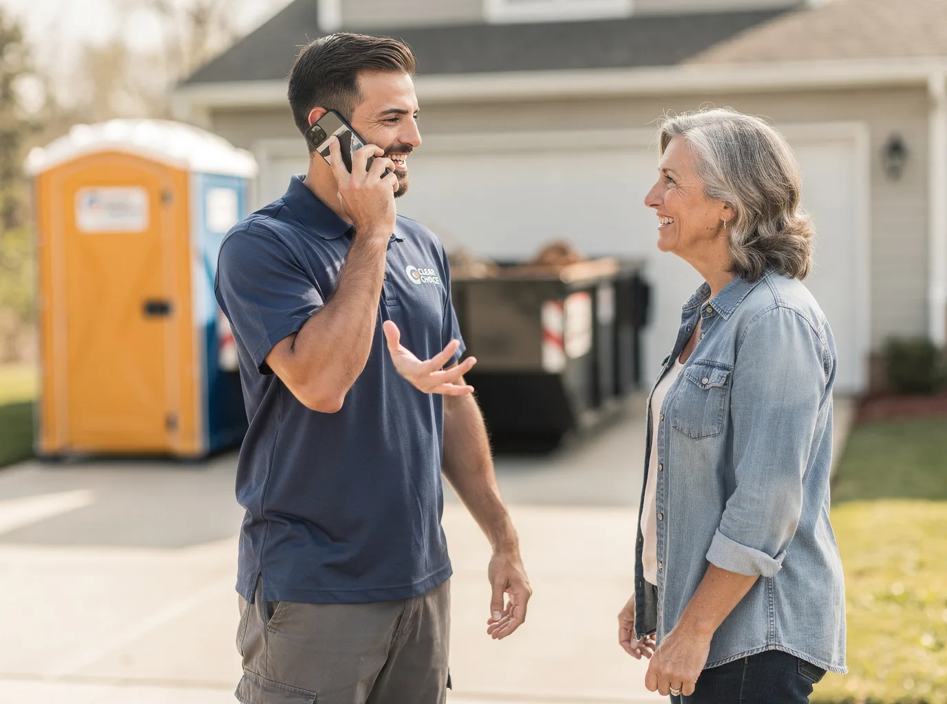 Porta Potty Rental Neopit, WI FAQs